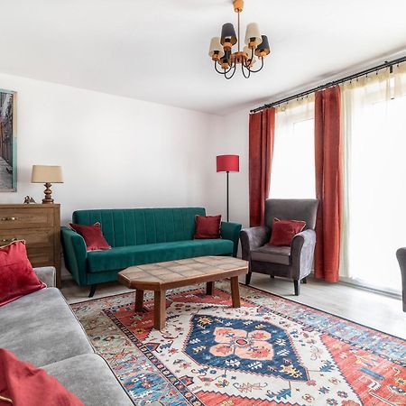Wonderful 2- Bedroom Apartment With Soul Wwa70 Warsaw Exterior photo