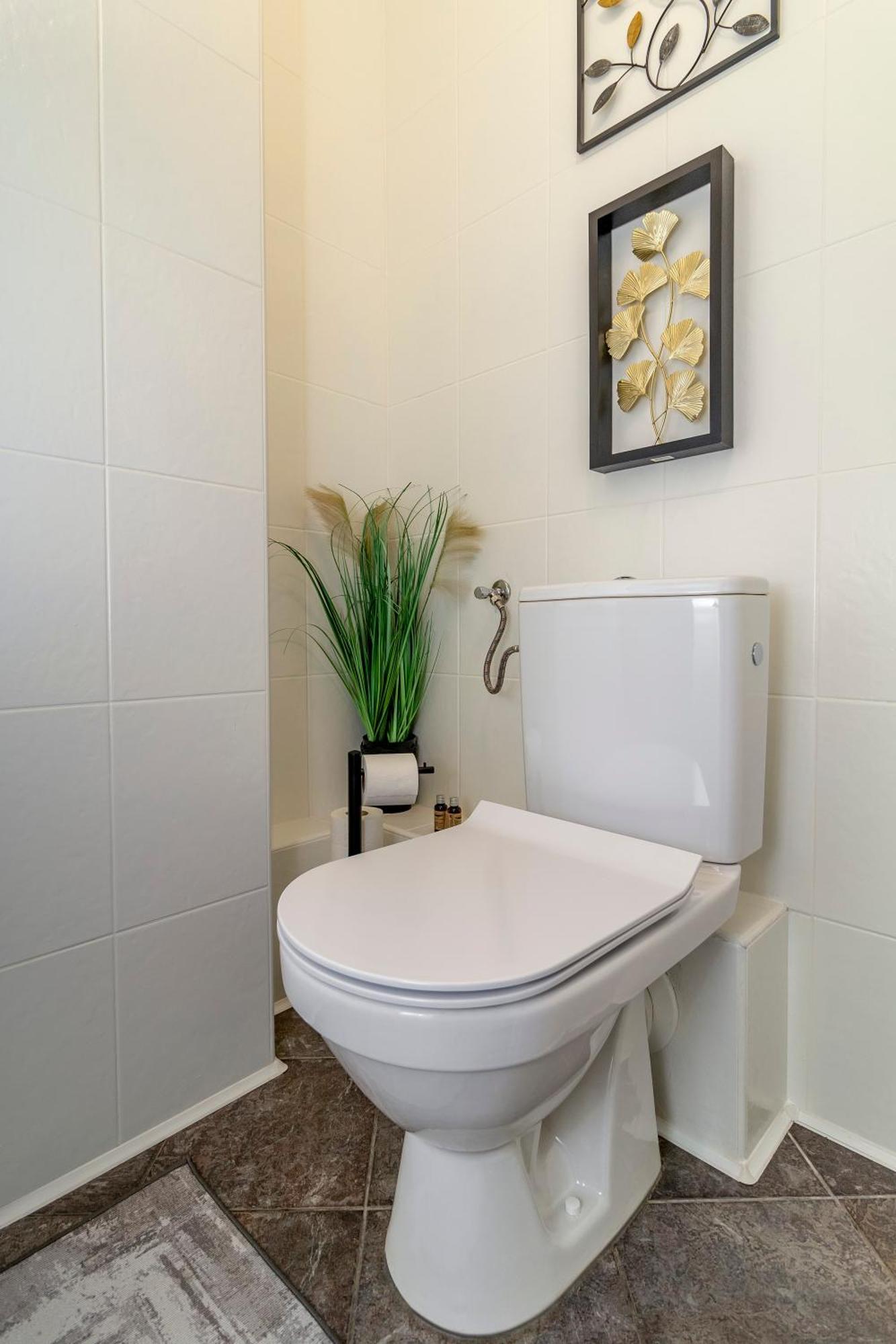 Wonderful 2- Bedroom Apartment With Soul Wwa70 Warsaw Exterior photo