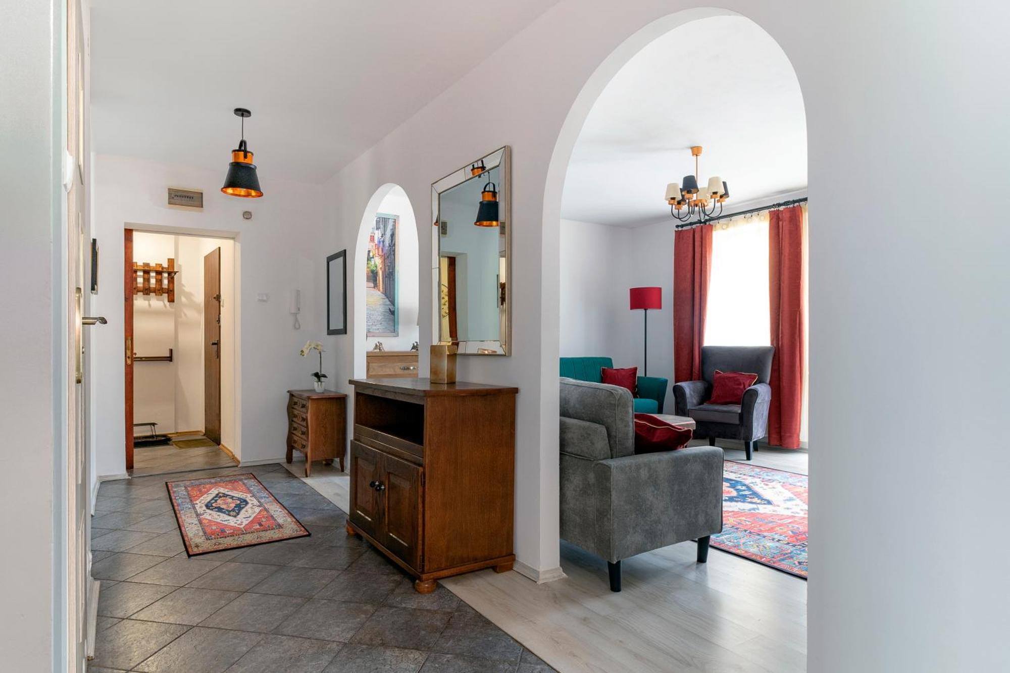 Wonderful 2- Bedroom Apartment With Soul Wwa70 Warsaw Exterior photo