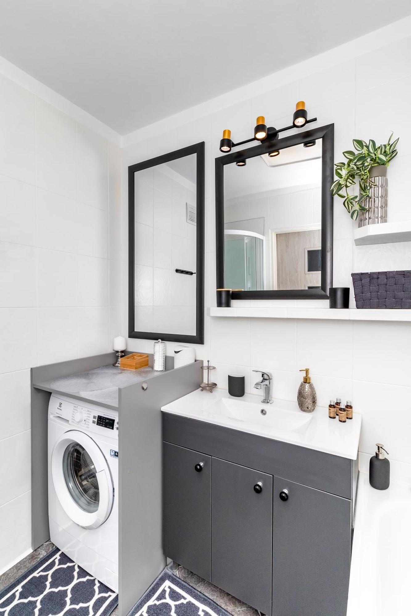 Wonderful 2- Bedroom Apartment With Soul Wwa70 Warsaw Exterior photo