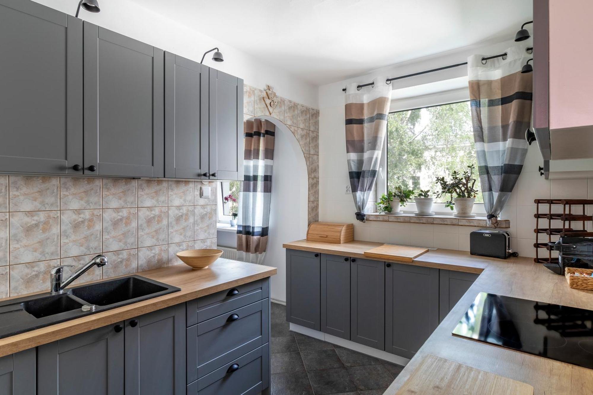 Wonderful 2- Bedroom Apartment With Soul Wwa70 Warsaw Exterior photo
